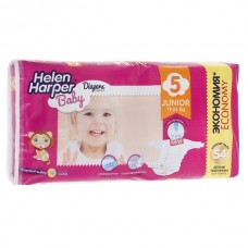 Helen Harper Детские подгузники Baby размер 5. Junior (11-25 кг) 54шт.