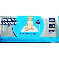 Детские впитывающие пеленки Helen Harper 60x90 10 шт
