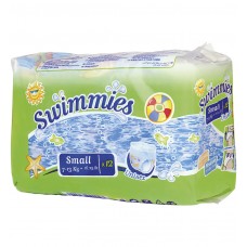 Детские трусики для плавания Swimmies Small (7-13 кг) 12 шт	