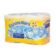 Детские трусики для плавания Swimmies X-Small (4-9 кг) 13 шт