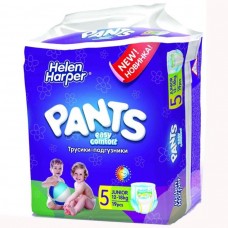 Helen Harper  Детские подгузники-трусики Easy Comfort (12-18 кг) 19 шт