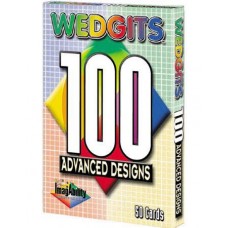  WEDGITS "Advanced 100" набор карточек												