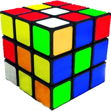 Кубик рубика 